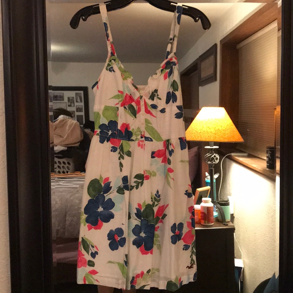 Hollister Mini Dress